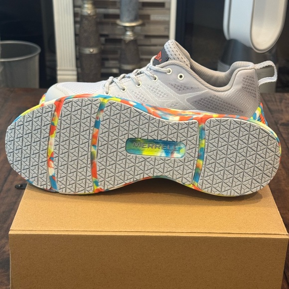 Merrell Moab Flight Carbon Fiber Work Shoe - Picture 5 of 13